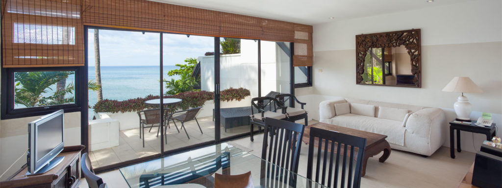1 Bedroom Andaman Suite | Kamala Beach Estate Hotel | Food For Thought