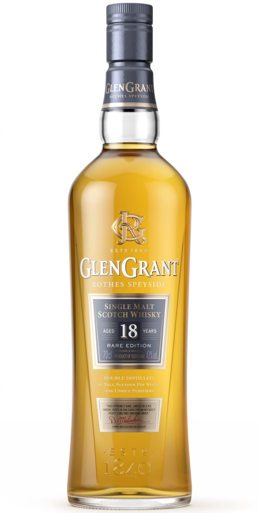 18 Years Glen Grant | Glen Grant Whisky | Food For Thought