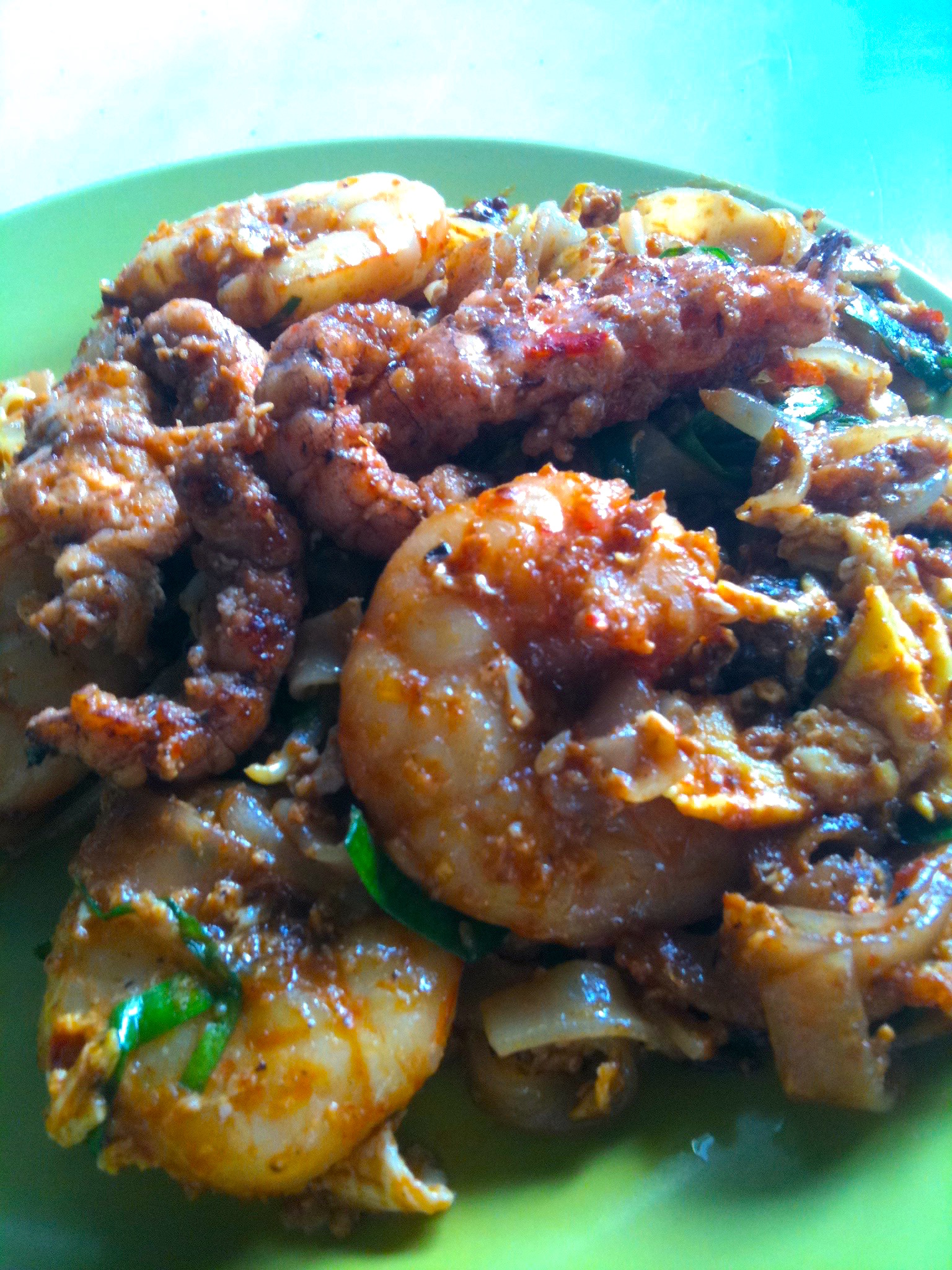 Food For Thought - Ah Leng Char Kuay Teow