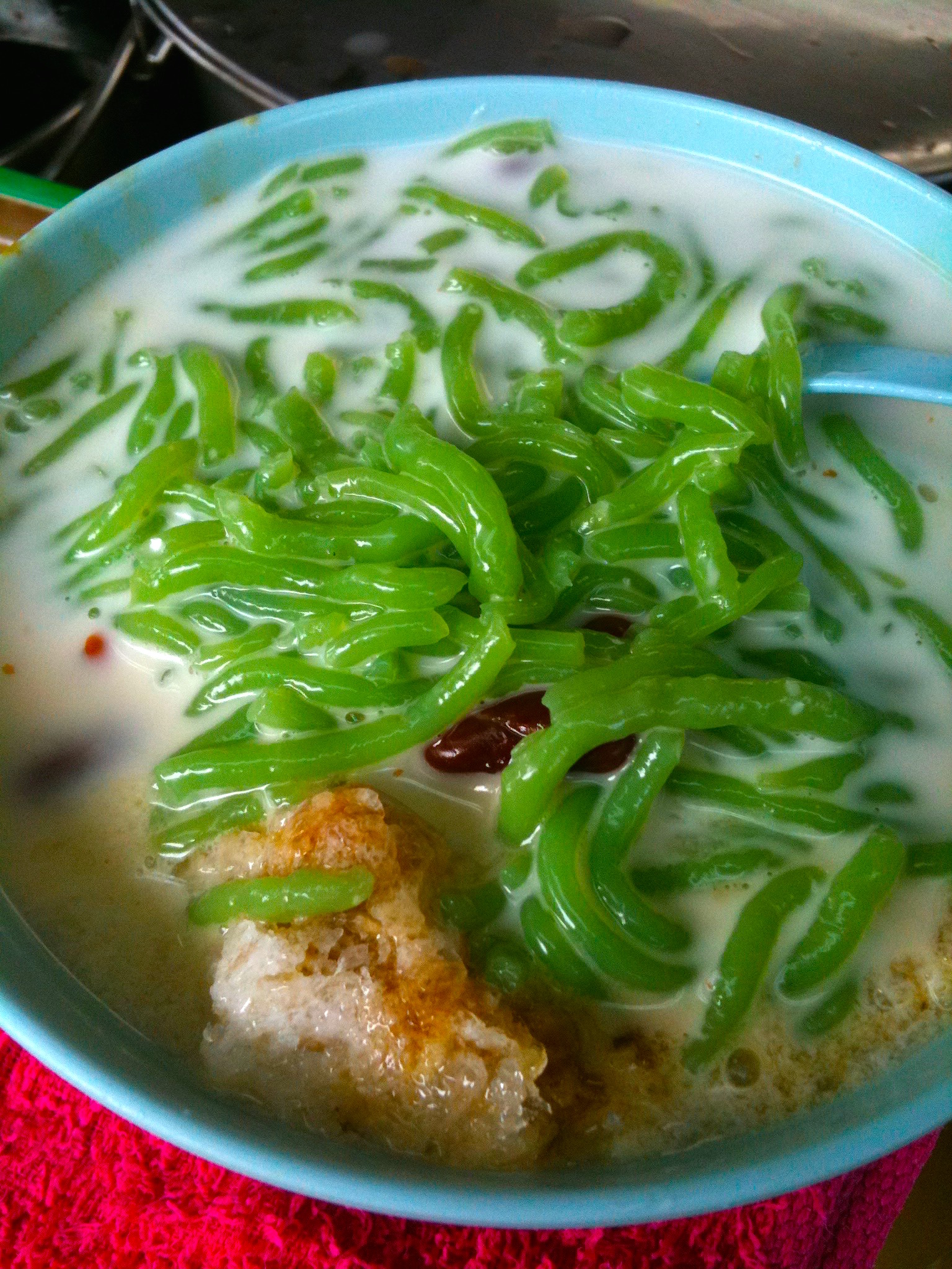 Food For Thought - Penang Road Teowchew Chendol
