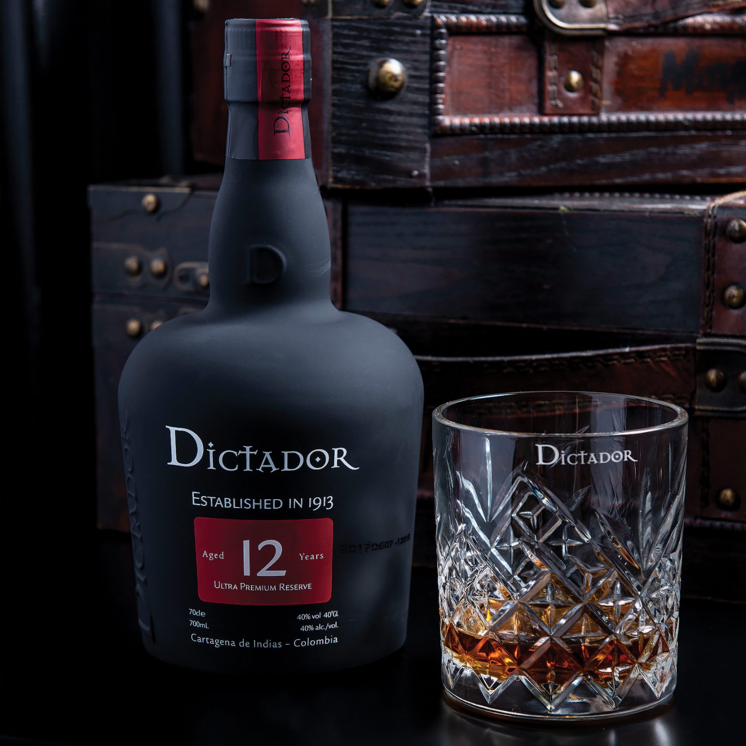 Dictador 12 Years | Dictador Rum | Food For Thought