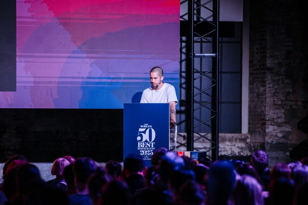 50 Best Talks | Worlds 50 Best Restaurants 2025 | Food For Thought