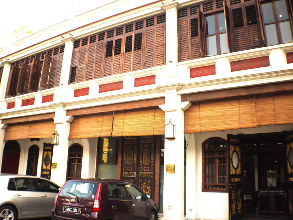 Kebaya Dining Room by Seven Terraces  Peranakan Restaurant Review