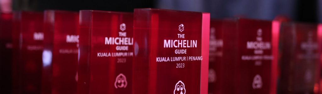 Plaque | Michelin Guide Malaysia 2022 | Food For Thought