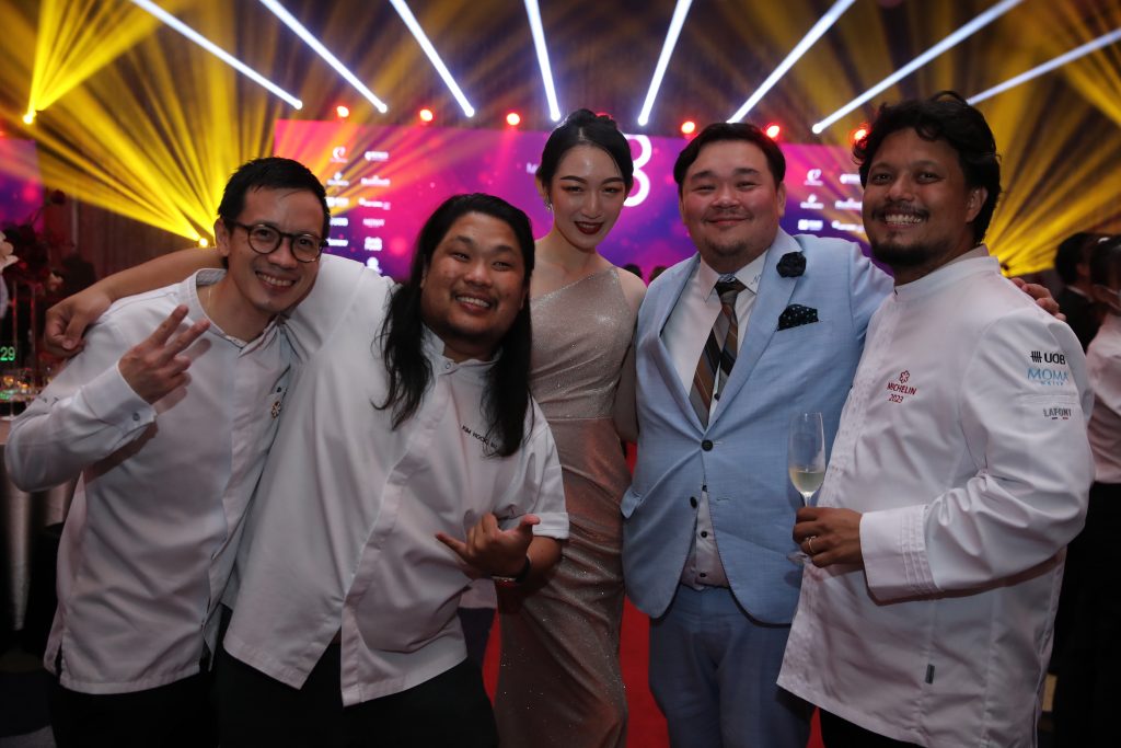 One Michelin Stars | Michelin Guide Malaysia 2022 | Food For Thought