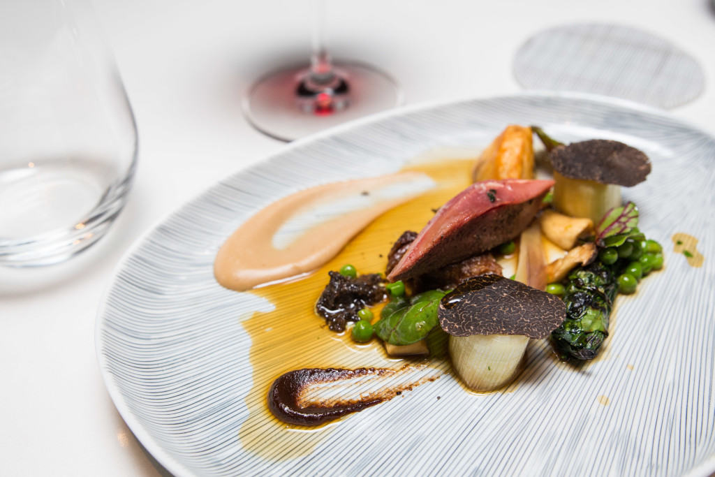 AOP Anjou French Pigeon | Darren Chin | Food For Thought