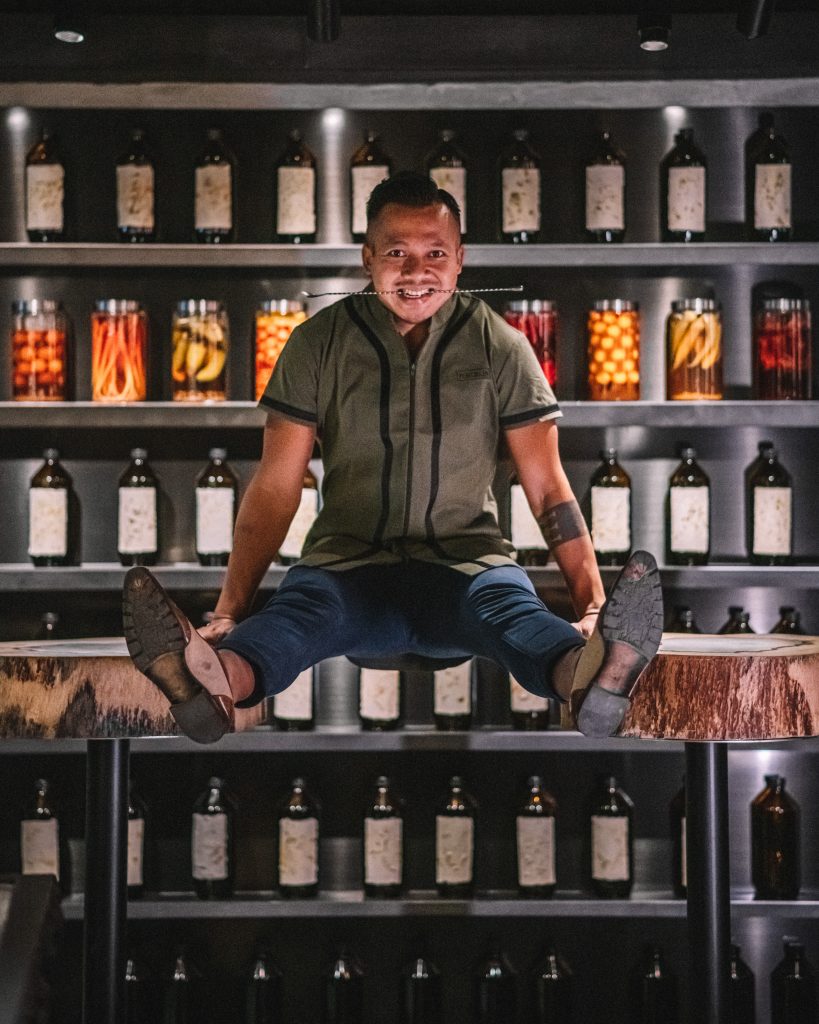 Agung Prabowo | Hong Kong Wine And Dine Festival 2021 Agung Prabowo of Penicillin Bar | Food For Thought