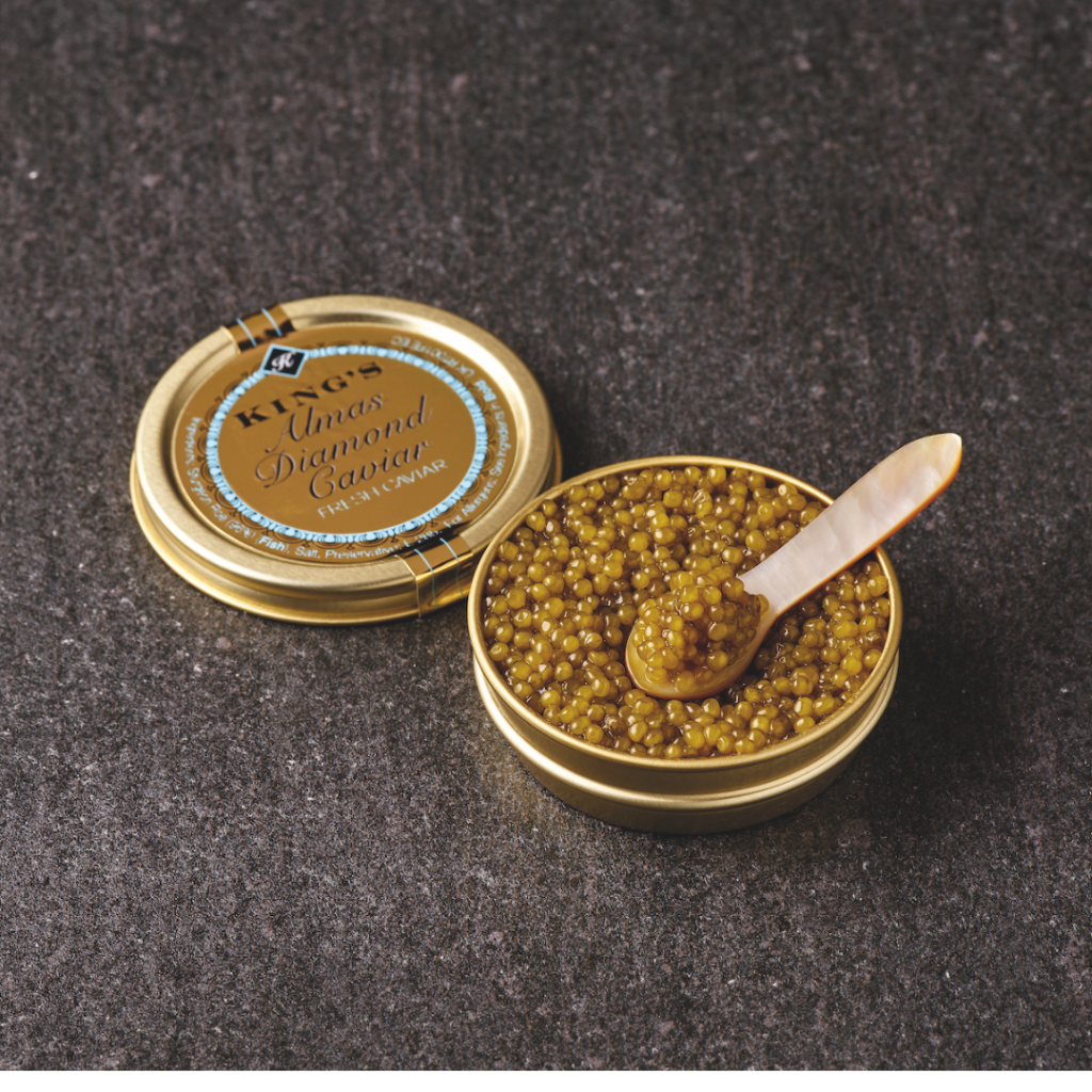 Almas Caviar | Exploring the World of Caviar | Food For Thought