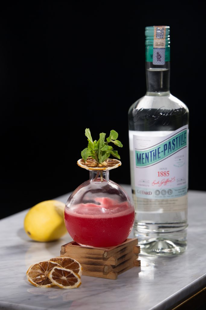 Angers Potion | Asia's 50 Best Bars 2021 | Food For Thought