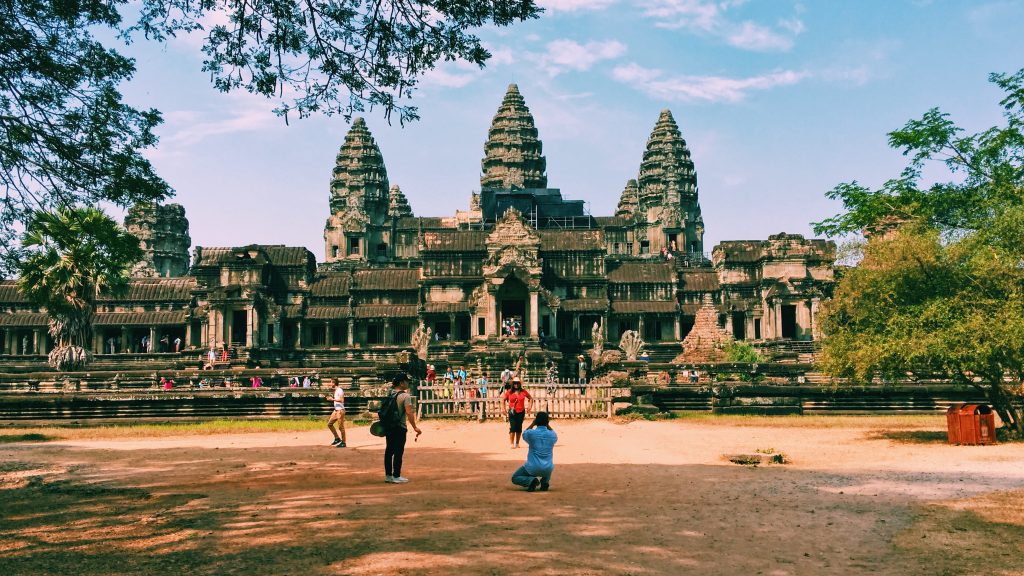 Angkor Wat | Seam Reap, the underdog of Southeast Asia | Sonia Soon | Food For Thought