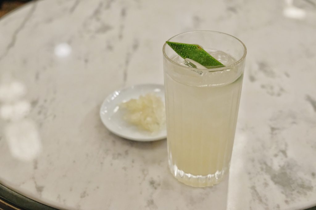 Asamboi Pomelo | PRIVATE @ The Chow Kit x Mizukami Cocktails | Food For Thought