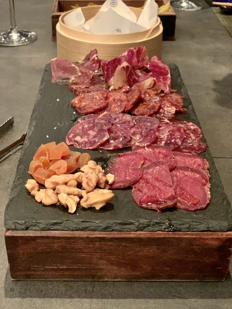 Assorted Cured Meats Platter | Japas | Food For Thought