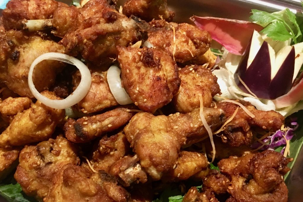 Ayam Goreng Bijan | Enak | Ramadan Buffet 2017 | Food For Thought