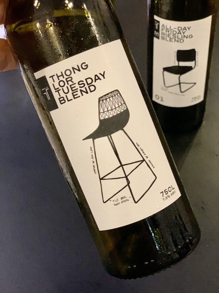 Bad Monte Thong Lor Wines | Meatology | Food For Thought