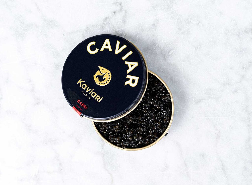 Baeri Caviar | Exploring the World of Caviar | Food For Thought