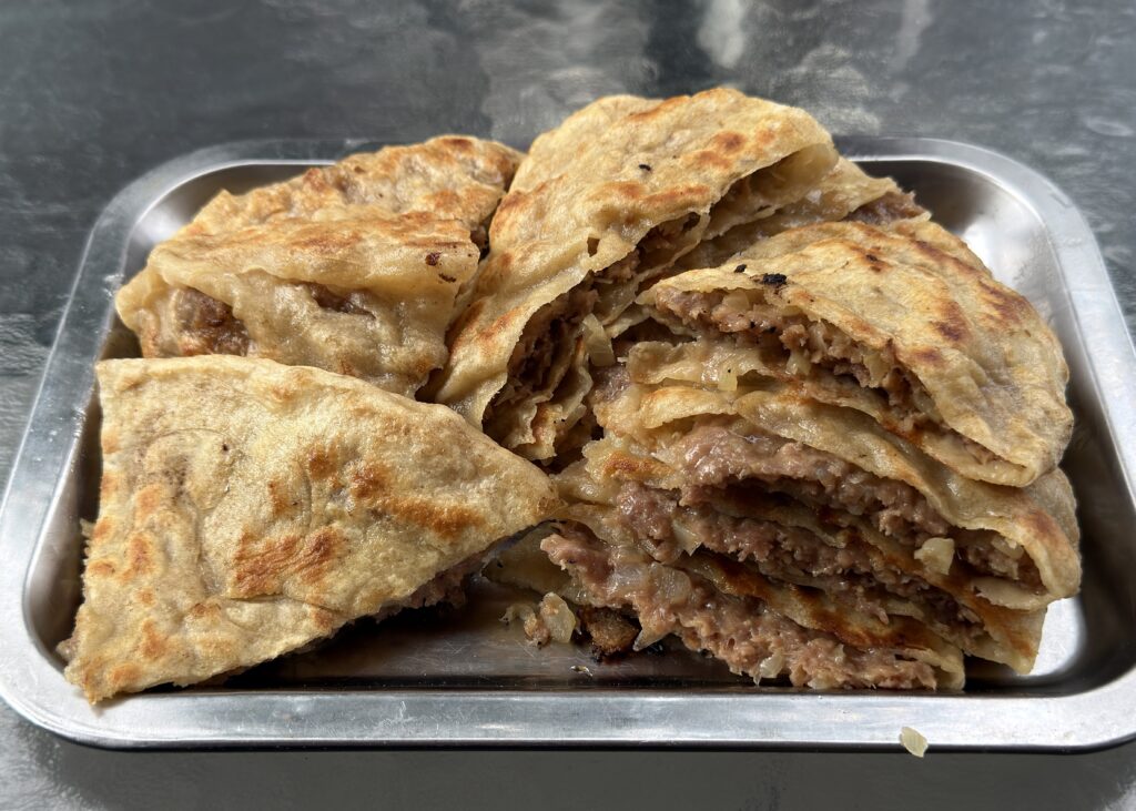 Bai Ji Rou Bing | Beijing City Guide
