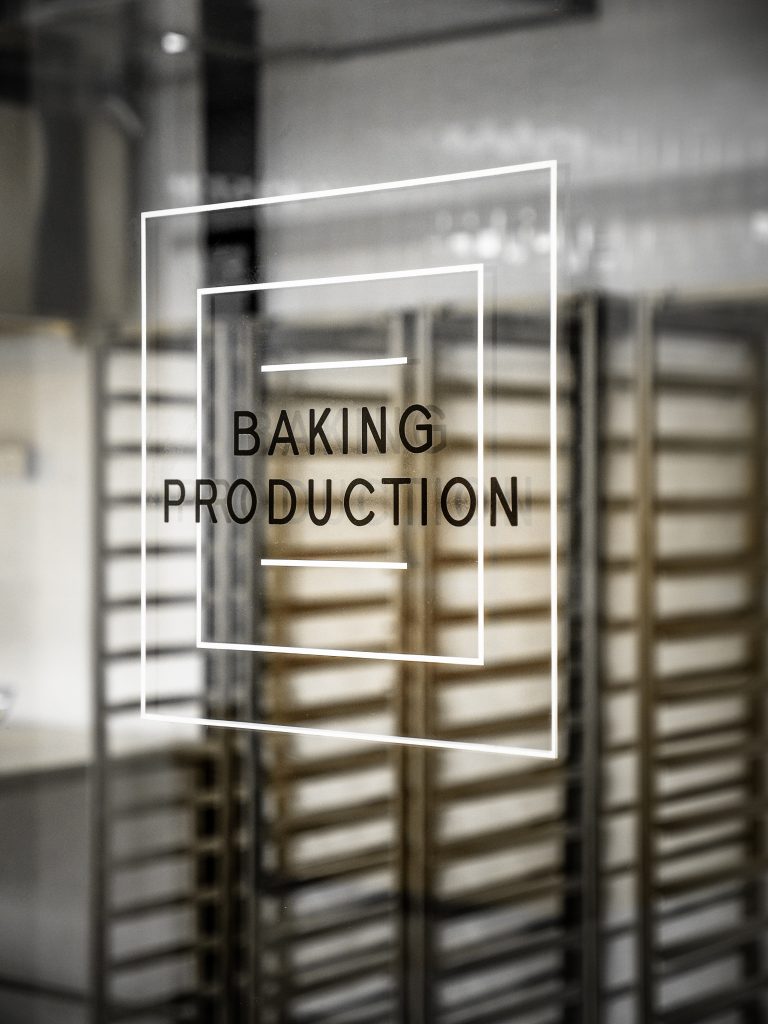 Baking Production | COOKHOUSE | Food For Thought