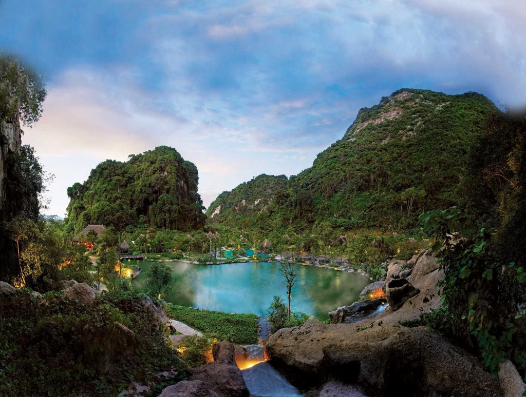 Banjaran Hotsprings