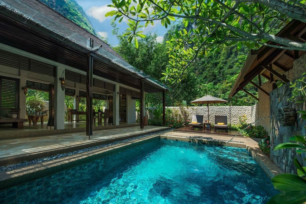 Banjaran Hotsprings Suite