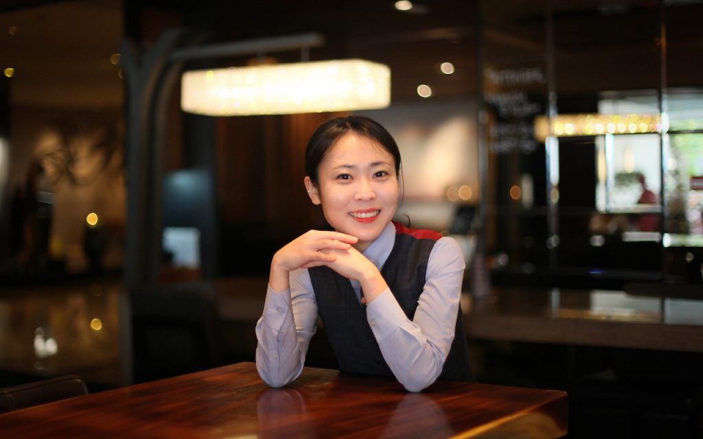 Bannie Kang | Bartender of the Year | Drink Awards 2020 | Food For Thought