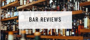 Bar Reviews Title Card - Food For Thought