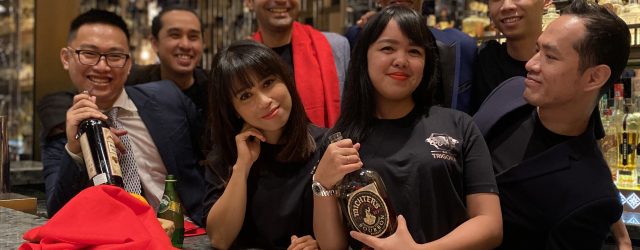 Bar Trigona, Kuala Lumpur, Malaysia | The Worlds 50 Best Bars 2020 | Food For Thought