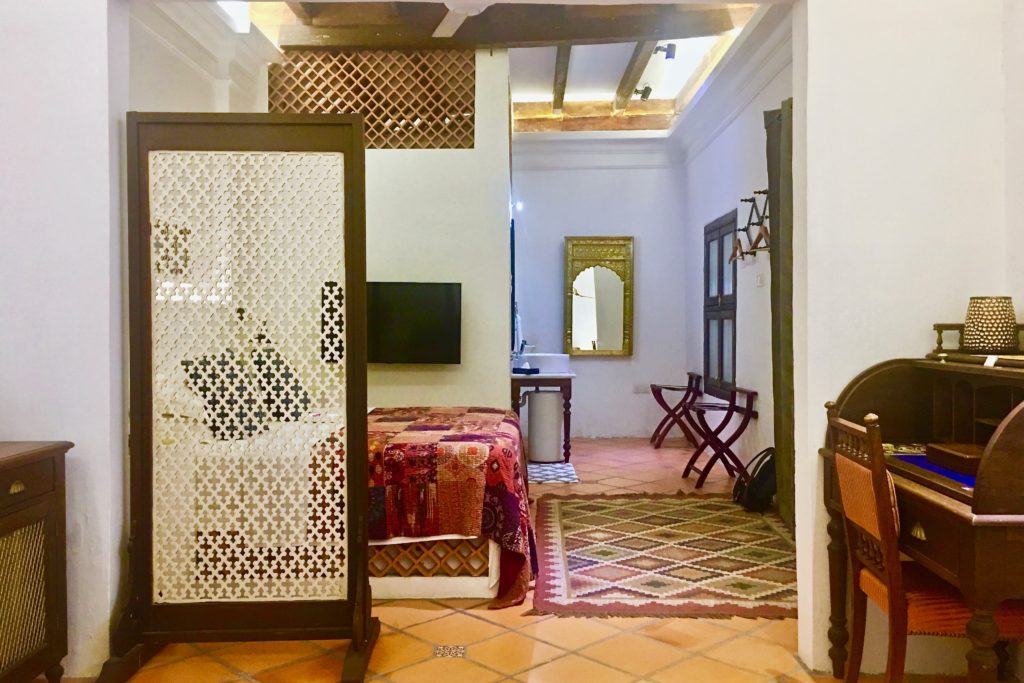 Bedroom | Mansion Room | Jawi Peranakan Mansion | Food For Thought