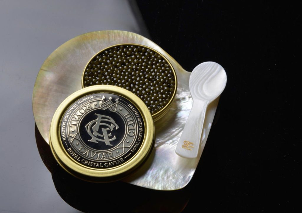 Beluga Caviar | Exploring the World of Caviar | Food For Thought