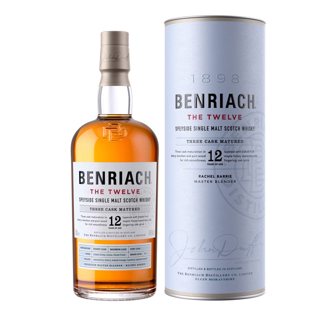 Benriach 10 Year The Twelve | Food For Thought