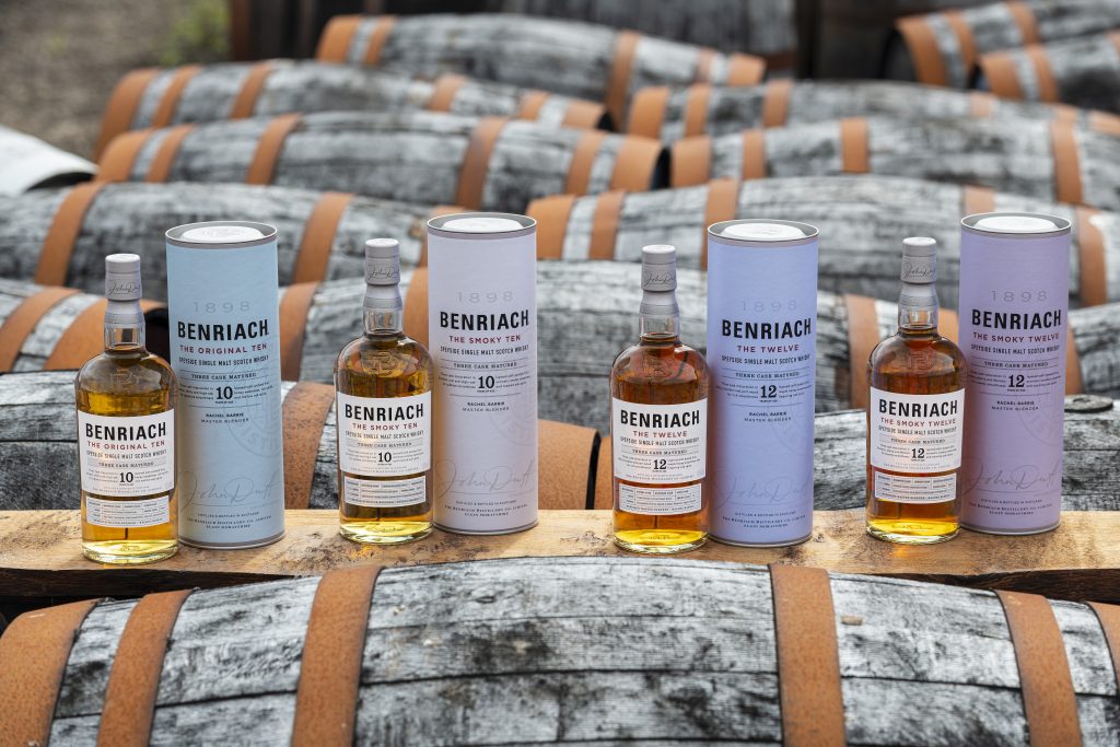 Benriach Core Range | Food For Thought