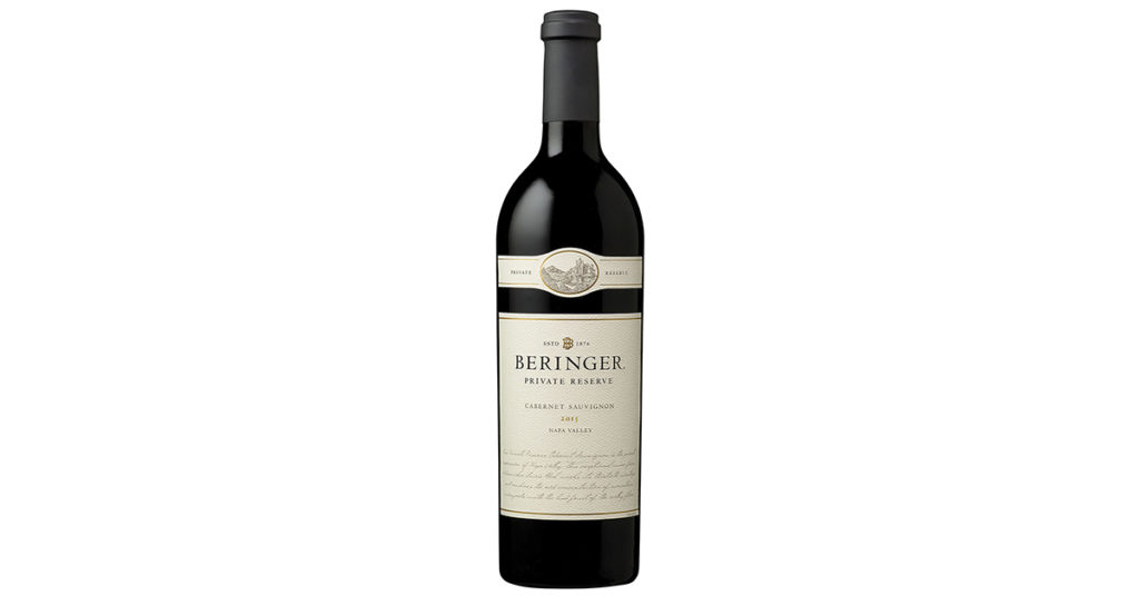 Beringer 2012 Private Reserve Cabernet Sauvignon | Treasury Wine Estates | Food For Thought