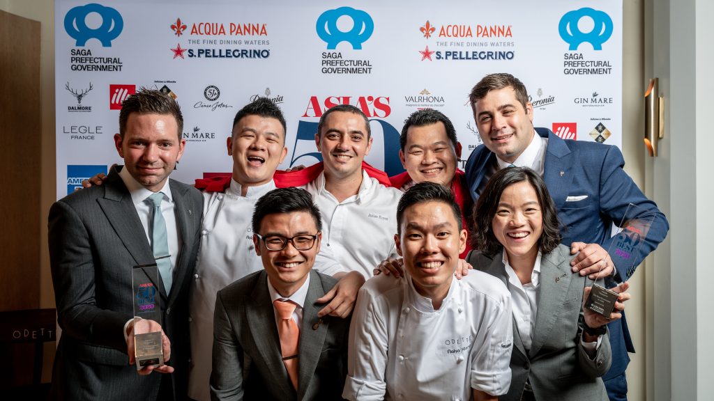 Best Restaurant in Asia | Asia's 50 Best Restaurants 2020 | Food For Thought