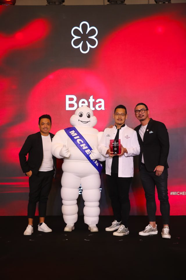 Michelin Guide Malaysia 2024 Reveals Dewakan’s Two Stars and Beta’s One