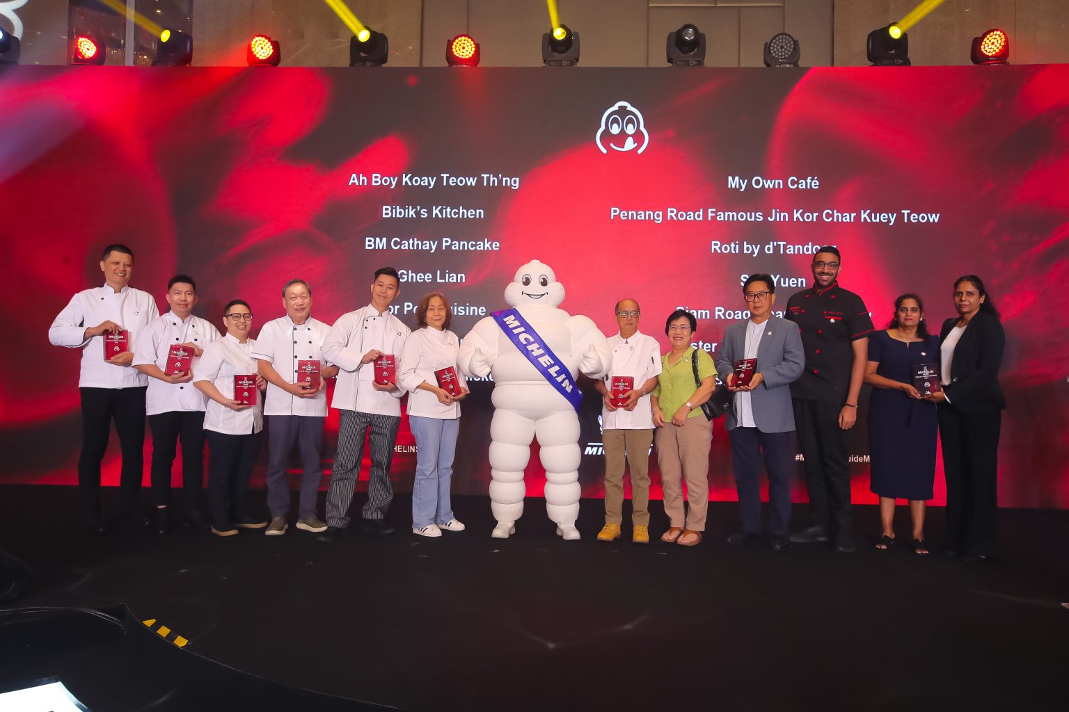 Michelin Guide Malaysia 2024 Reveals Dewakan’s Two Stars and Beta’s One