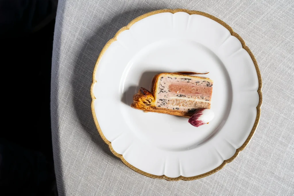 Blue by Alain Ducasse | Bangkok City Guide | Food For Thought