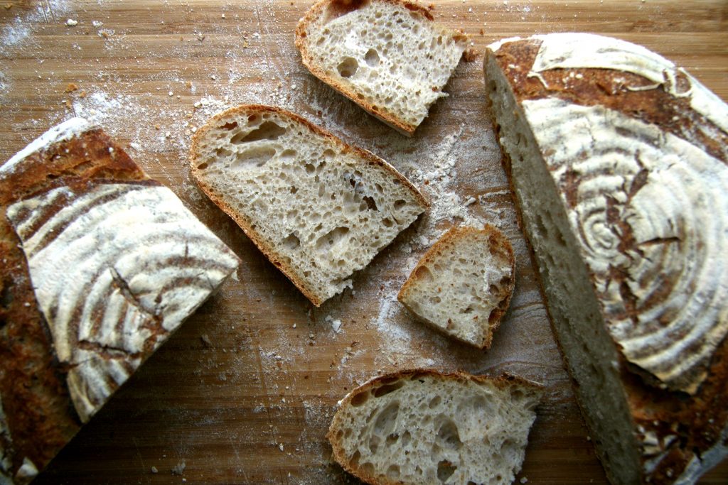 Bread | Sourdough Fermentation, A Tale as Old as Time | Food For Thought