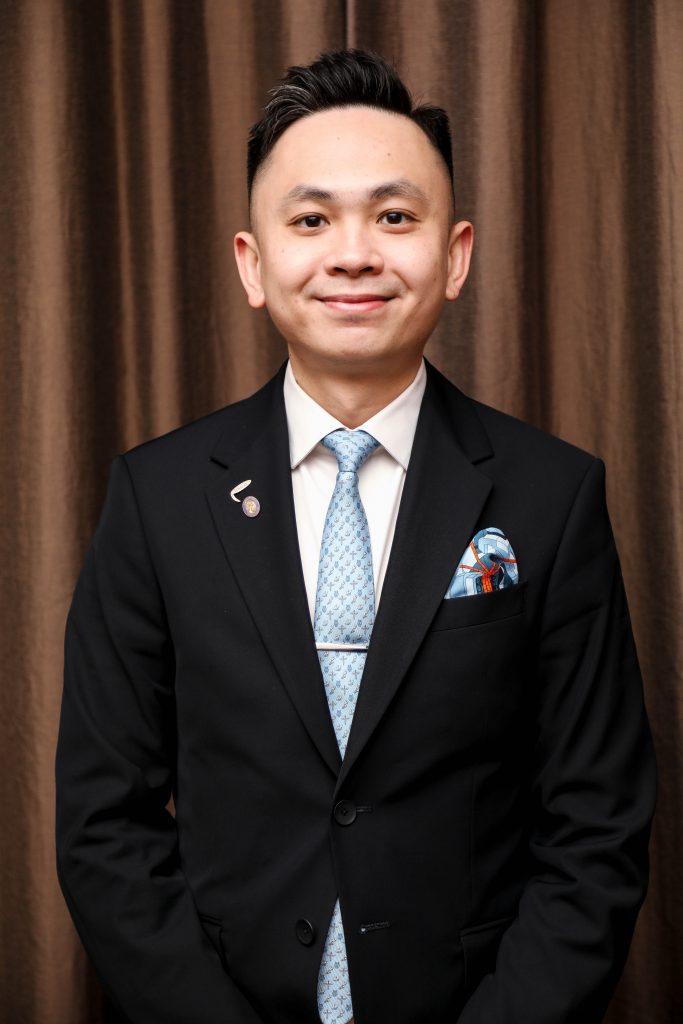 Britt Ng, Area Head Sommelier, Shangri-La Hotels & Hotel Jens by Shangri-La, Singapore | Malaysia Best Sommelier Competition 2022 | Food For Thought