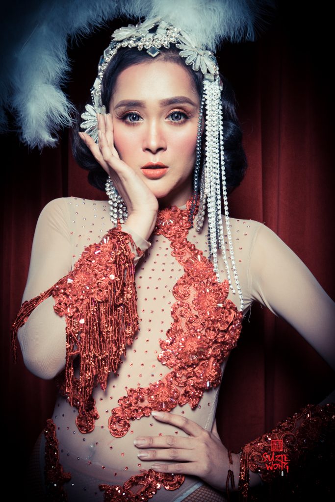 Cabaret Show | Suzie Wong | Food For Thought