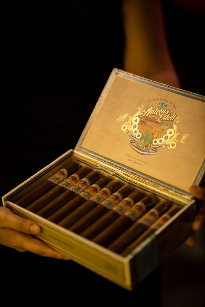 Cigar Box | The Cabinet | Food For Thought