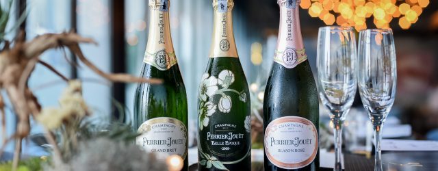 Champagnes | Perrier-Jouët Champagnes | Food For Thought