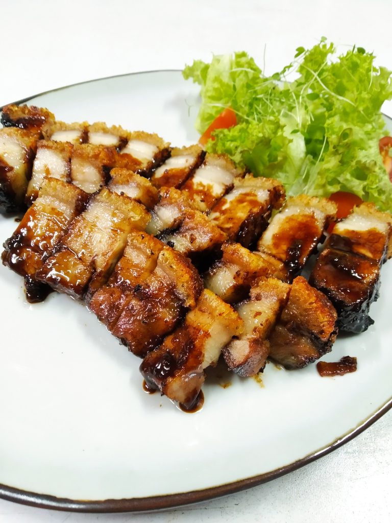 Char Siew Yuk 2 | Meatology | Food For Thought