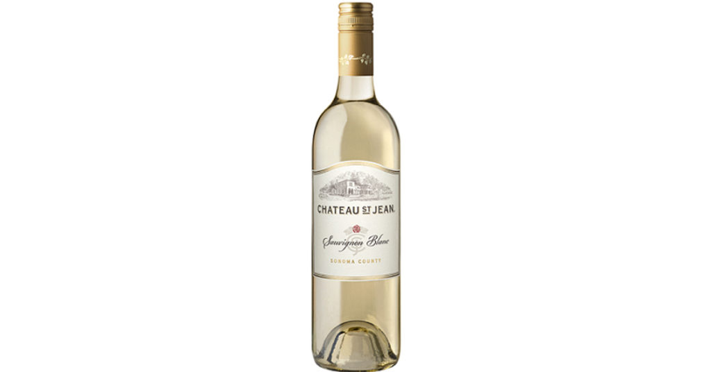 Chateau St Jean 2014 Sauvignon Blanc | Treasury Wine Estates | Food For Thought