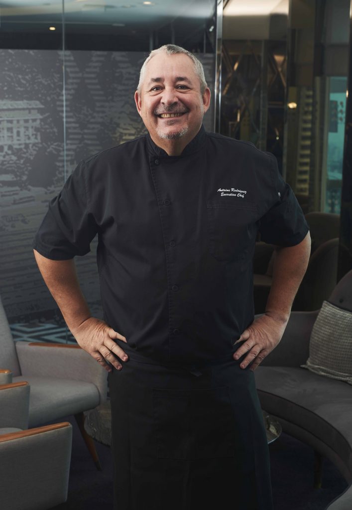 Chef Antoine Rodriguez | Prime | Food For Thought