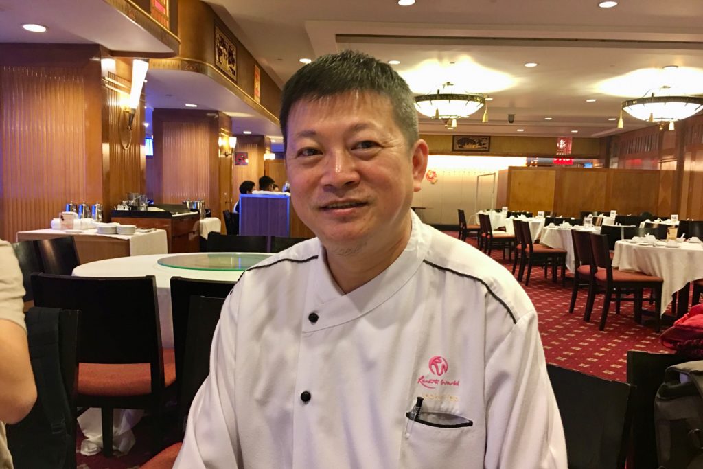 Chef Jacky Yap | Genting Palace | Food For Thought