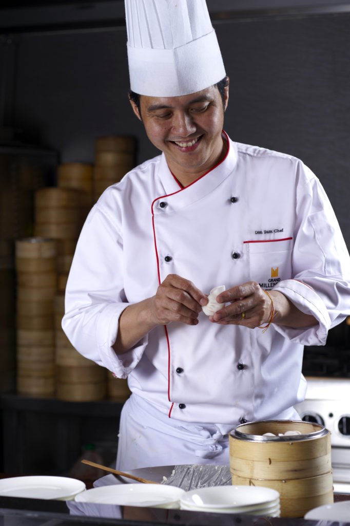 Chef Kong - Lai Ching Yuen - Food For Thought