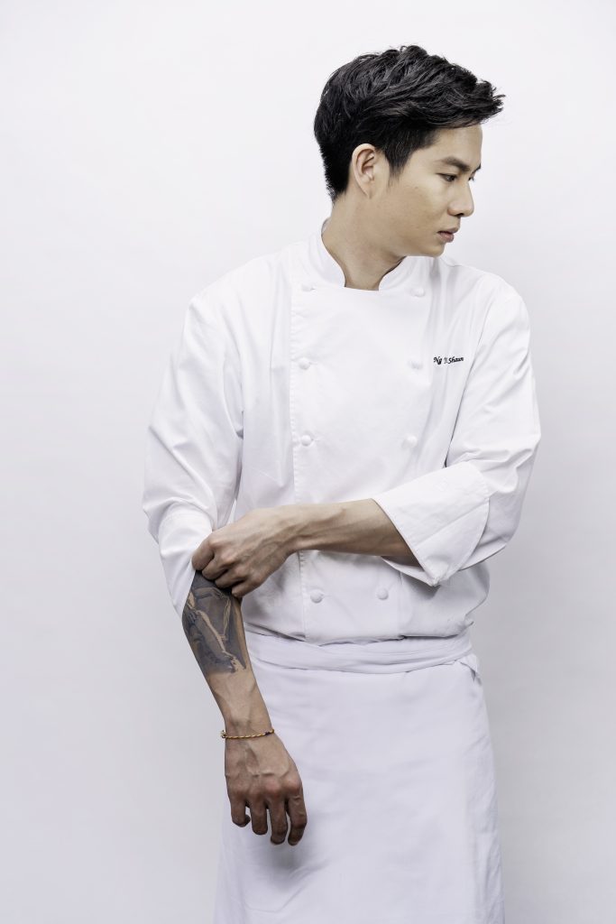 Chef Shaun Ng | Hide KL | Food For Thought