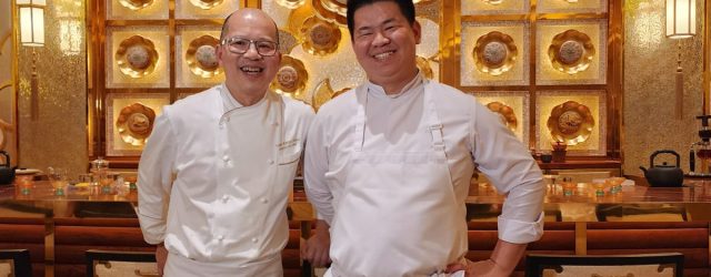 Chef Tam and Chef Zor | Seasons Macau x Born Singapore | Food For Thought