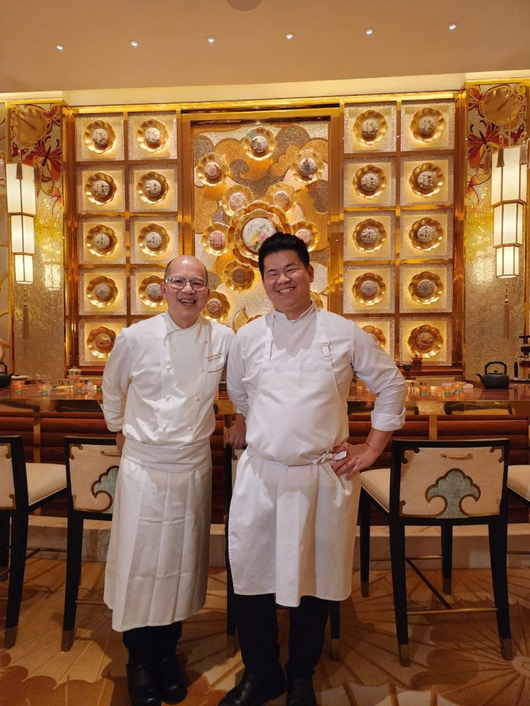 Chef Tam and Chef Zor | Seasons Macau x Born Singapore | Food For Thought