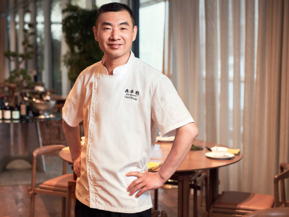Chef Wong Kwan Man | Old Bailey Restaurant 奧卑利 | Food For Thought