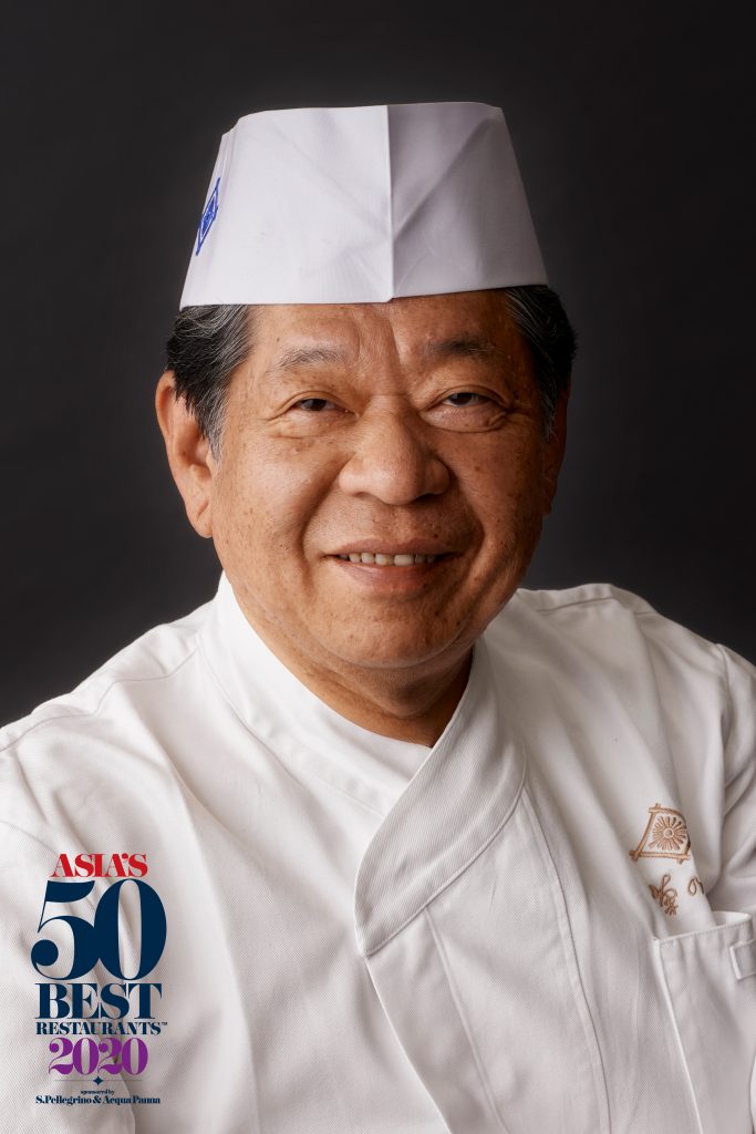 Chef Yoshihiro Murata | Yoshihiro Murata of Kikunoi | Food For Thought